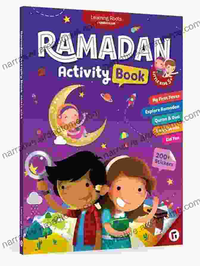 The Great Neighbor Children In Ramadan 10 Book Cover The Great Neighbor (Children In Ramadan 10)