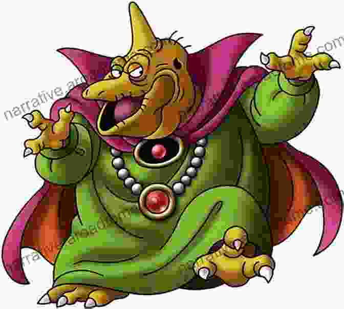 The Hero And His Companions In Dragon Quest III, Facing Off Against The Fearsome Baramos. Fight Magic Items: The History Of Final Fantasy Dragon Quest And The Rise Of Japanese RPGs In The West