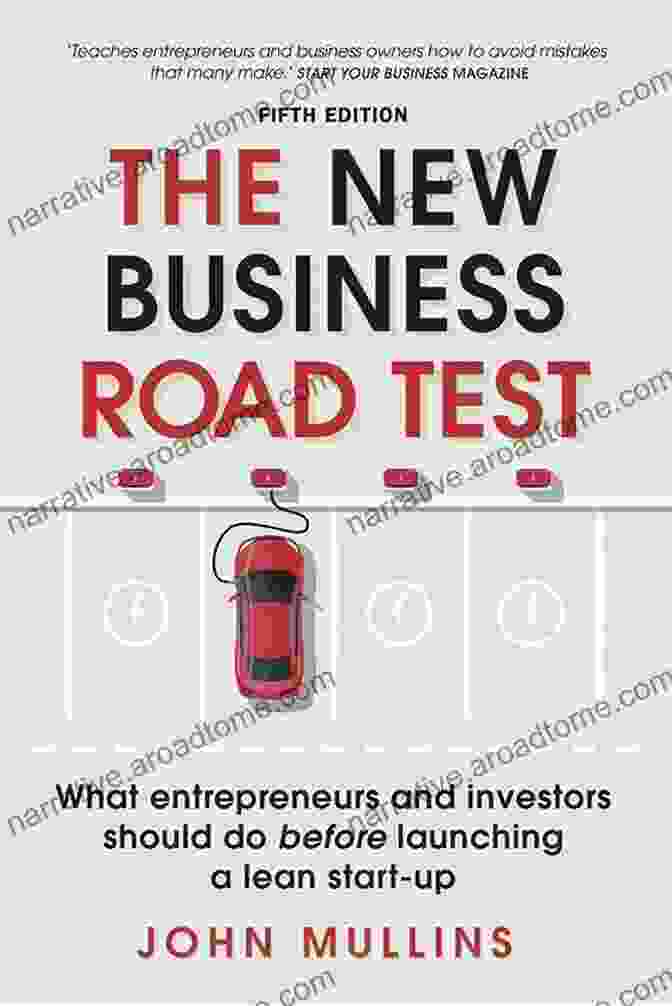 The New Business Road Test 5e Book Cover The New Business Road Test EPub EBook: The New Business Road Test 5e UK Import