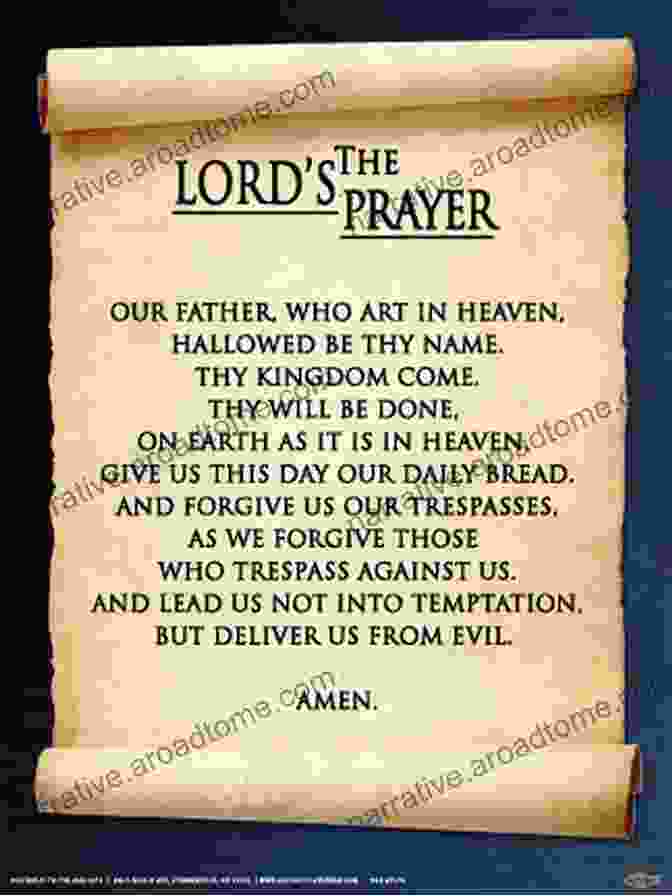 The Prayer of Our Lord