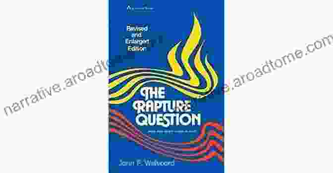 The Rapture Question Book Cover The Rapture Question John F Walvoord