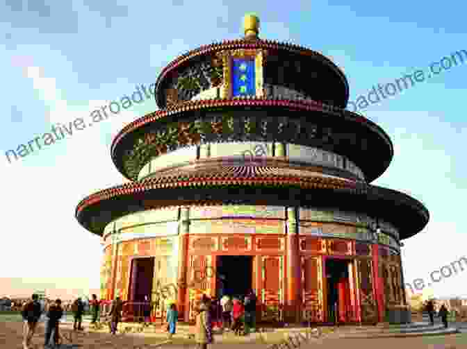 The Temple Of Heaven In Beijing, A Magnificent Architectural Marvel Showcasing The Significance Of Religion In Chinese Cities People Of Nanjing: A Cultural Perspective On A Historic Chinese City