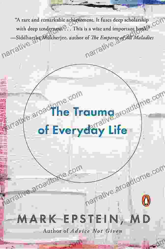 The Trauma Of Everyday Life Book Cover The Trauma Of Everyday Life