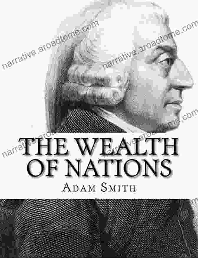 The Wealth Of Nations Book Cover The Wealth Of Nations: 1 5