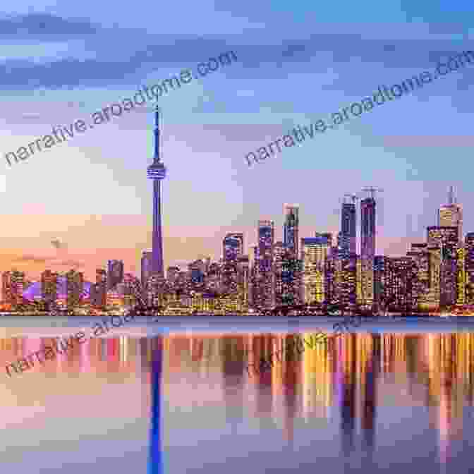 Toronto Skyline ABC Of Toronto (Canada Concepts)