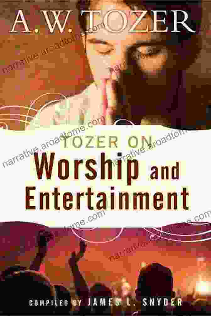 Tozer On Worship And Entertainment Selected Excerpts Book Cover Tozer On Worship And Entertainment: Selected Excerpts