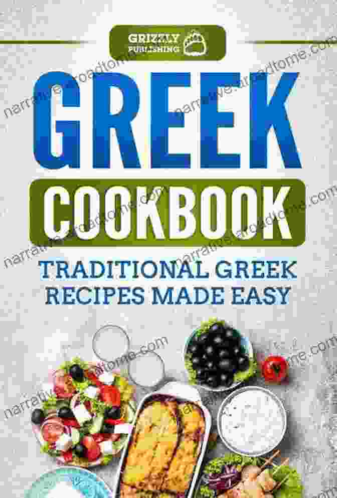 Traditional Greek Cuisine Greek Cookbook: 2 In 1: 140 Recipes For Traditional Mediterranean Food From Greece