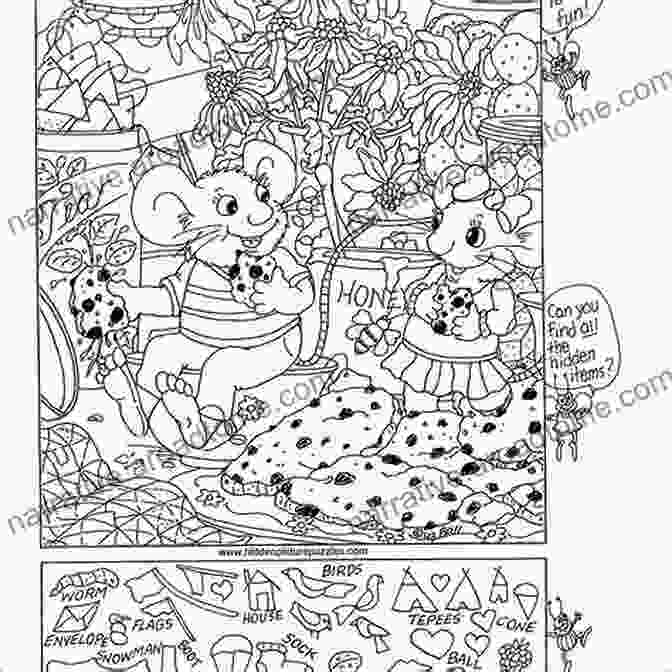 Variety Of Spy Picture Puzzles I Spy Animals For Toddlers: A Fun Guessing Game Picture Puzzle For Kids Preschool And Kindergarten ( I Spy For Kids 2 )