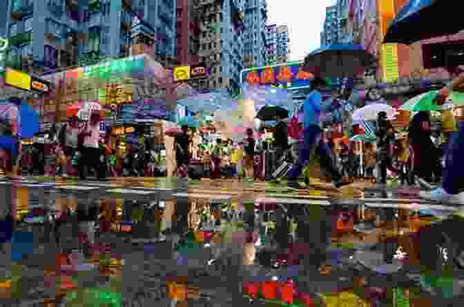 Vibrant Street Life In Hong Kong Documenting Asia Volume 4: Documentary Photography From Asia And South East Asia (Documenting Asia By Julian Bound)