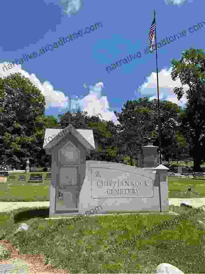 Volunteers Diligently Working On The Restoration Of A Historic Gravestone At Chippiannock Cemetery. Chippiannock Cemetery (Images Of America)