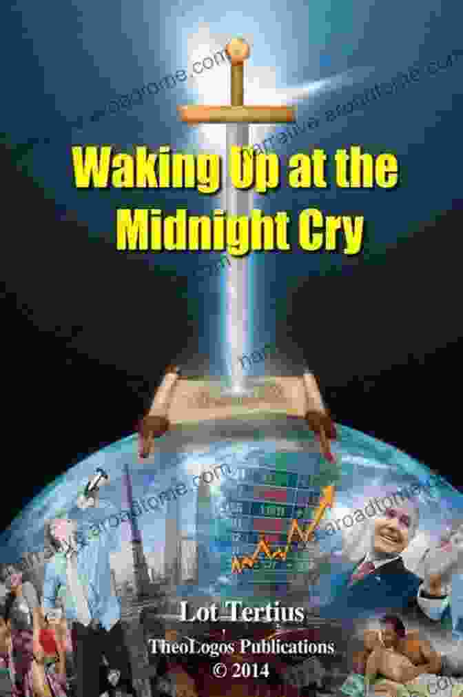 Waking Up At The Midnight Cry End Time 10 Book Cover Waking Up At The Midnight Cry (End Time 10)