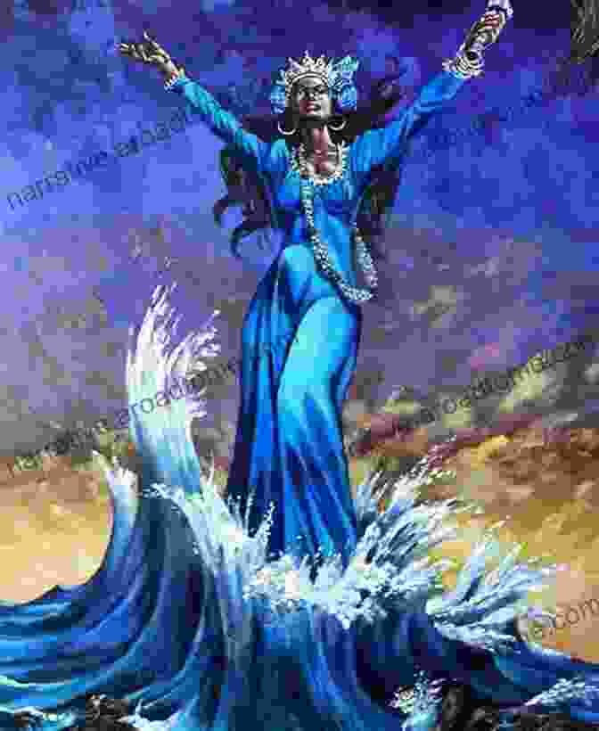 Yemaya, The Mother Of The Waters The Of Eshu Eleggua: Orisha Of Fate Destiny Crossroads (The Lukumi Orisha For Non Initiates)