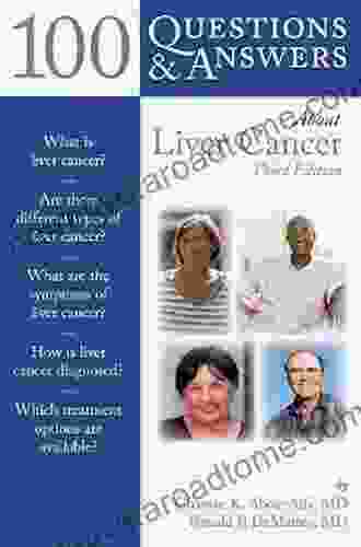 100 Questions Answers About Liver Cancer