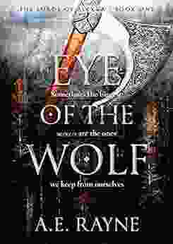 Eye Of The Wolf: An Epic Fantasy Adventure (The Lords Of Alekka 1)