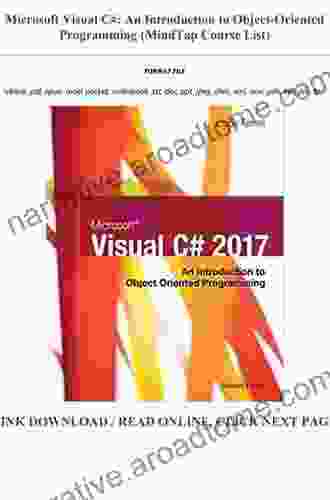 Microsoft Visual C#: An Introduction To Object Oriented Programming (MindTap Course List)