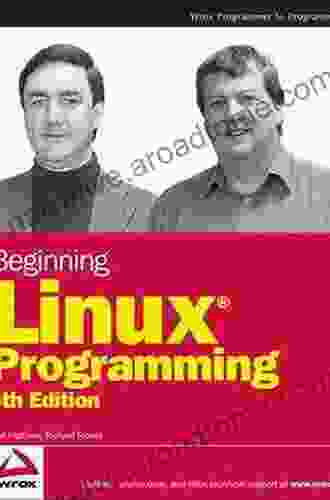 Beginning Linux Programming