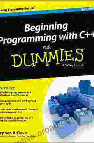 Beginning Programming With C++ For Dummies (For Dummies (Computers))