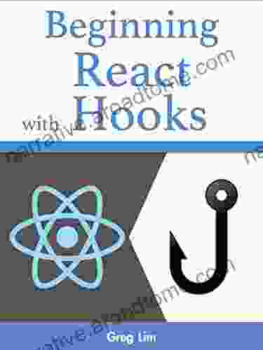 Beginning React With Hooks Greg Lim