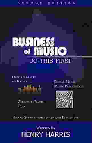 Business Of Music: Do This First