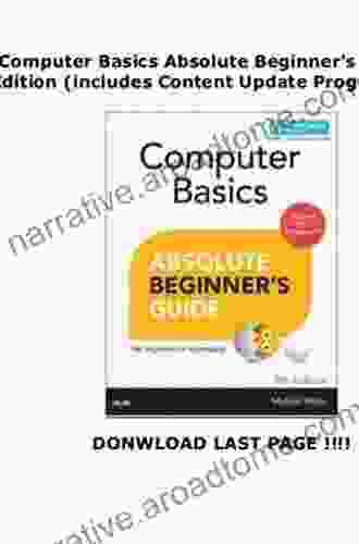 Computer Basics Absolute Beginner S Guide Windows 8 1 Edition