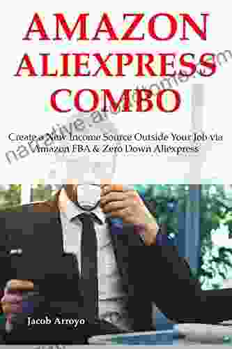 AMAZON ALIEXPRESS COMBO: Create A New Income Source Outside Your Job Via Amazon FBA Zero Down Aliexpress