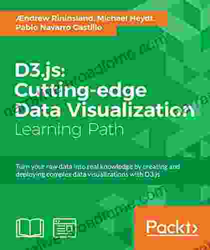 D3 Js: Cutting Edge Data Visualization