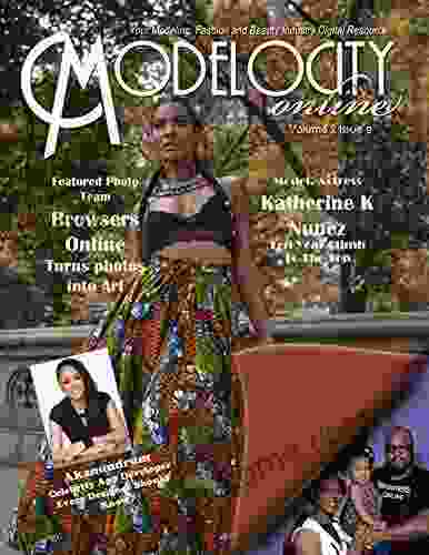 Modelocity Online Vol 2 Issue 9 A S Byatt