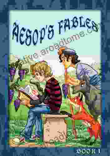 Aesop S Fables Russian English 1 Aesop