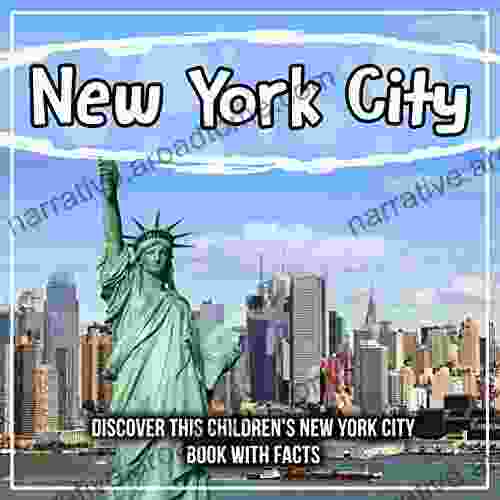 New York City: Discover This Children S New York City With Facts