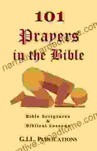 101 Prayers In The Bible (101 In The Bible 2)