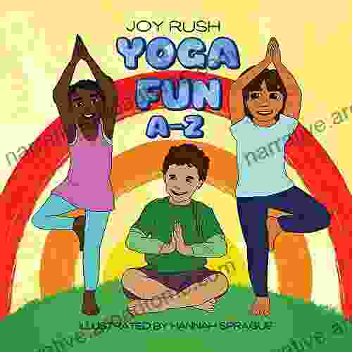 Yoga Fun A Z Joy Rush