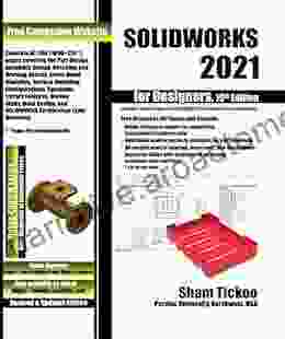 SOLIDWORKS 2024 For Designers 19th Edition