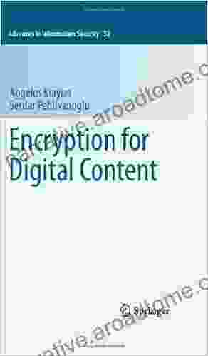 Encryption For Digital Content (Advances In Information Security 52)