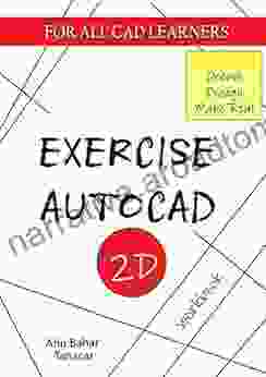 Exercise Autocad 2D Ahu Bahar Tanacar