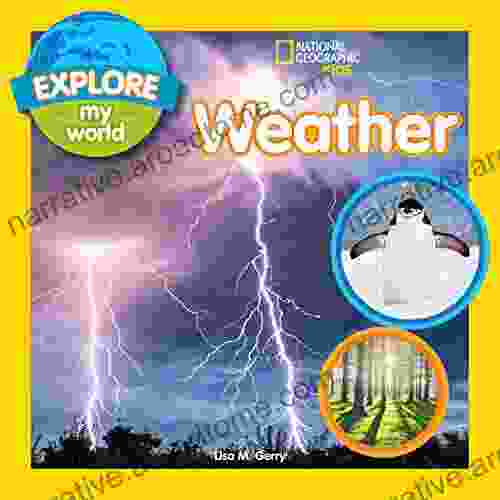 Explore My World: Weather Xiaodong Zou