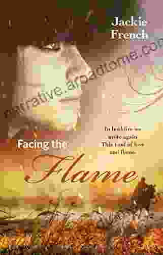 Facing The Flame (The Matilda Saga #7)