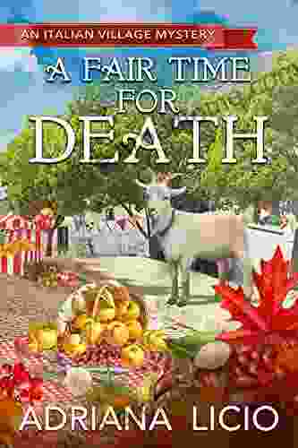 A Fair Time For Death (An Italian Village Mystery 2)