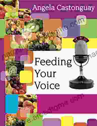 Feeding Your Voice Pauline PATRY