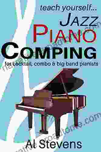 Teach Yourself Jazz Piano Comping: For Cocktail Combo Big Band Pianists