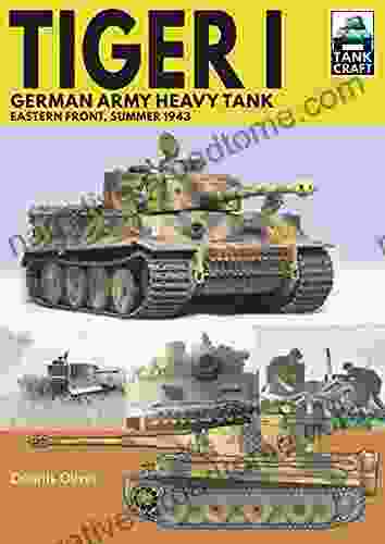 Tiger I: German Army Heavy Tank: Eastern Front Summer 1943 (TankCraft 20)