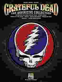 Grateful Dead The Definitive Collection Songbook (PIANO VOIX GU)