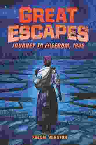 Great Escapes #2: Journey To Freedom 1838