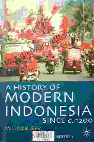 A History of Modern Indonesia