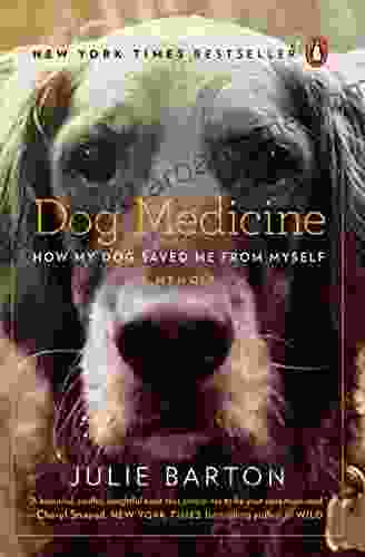 Dog Medicine: How My Dog Saved Me From Myself