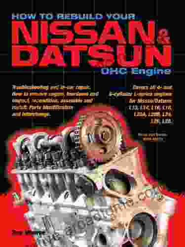 How To Rebuild Your Nissan Datsun OHC Engine