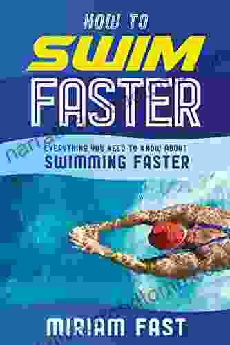 How To Swim Faster Joy Rush