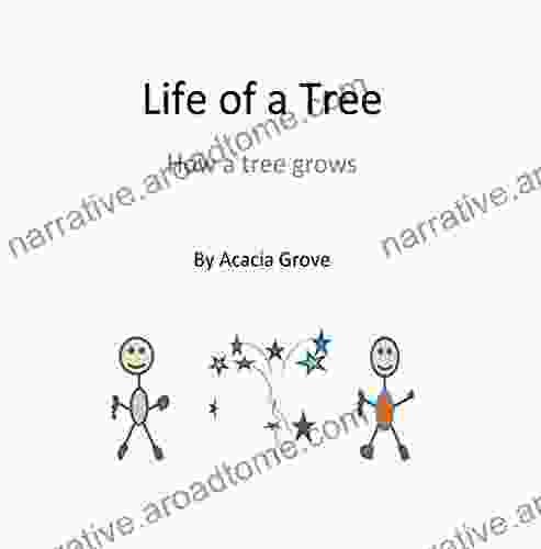 The Life Of A Tree: How A Tree Grows