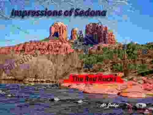 Impressions of Sedona: The Red Rocks