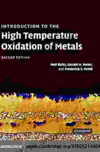 Introduction To The High Temperature Oxidation Of Metals