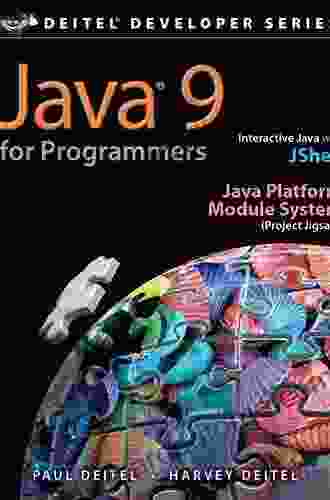 Java 9 For Programmers (Deitel Developer Series)